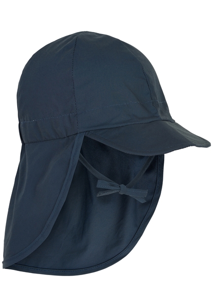 Mikk-Line Sommerhat UV50+ Solhat til Baby & Børn i Blue Night 